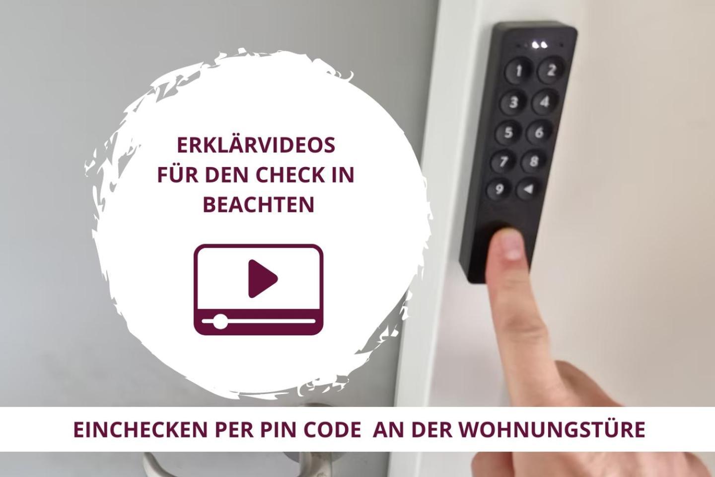 Wahnfried No3 - Citynah Wohnen Mit Kueche Und Duschbad, Parkplatz, 300m Zur Fussgaengerzone *