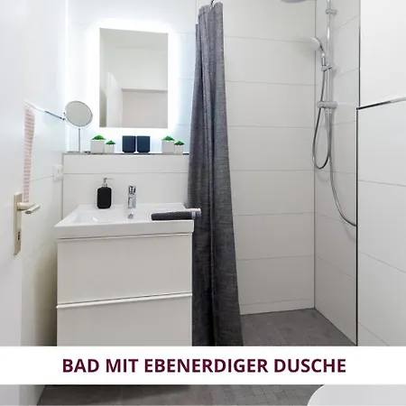 Apartment Wahnfried No3 - Citynah Wohnen Mit Kueche Und Duschbad, Parkplatz, 300M Zur Fussgaengerzone Bayreuth Eksteriør billede