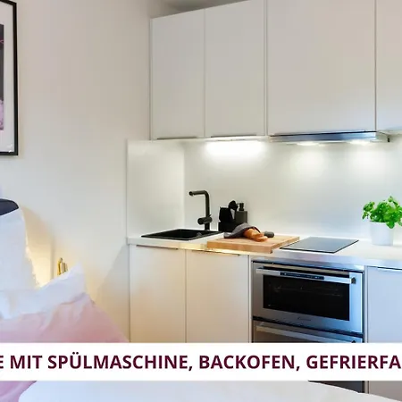 Apartment Wahnfried No3 - Citynah Wohnen Mit Kueche Und Duschbad, Parkplatz, 300M Zur Fussgaengerzone Bayreuth Eksteriør billede