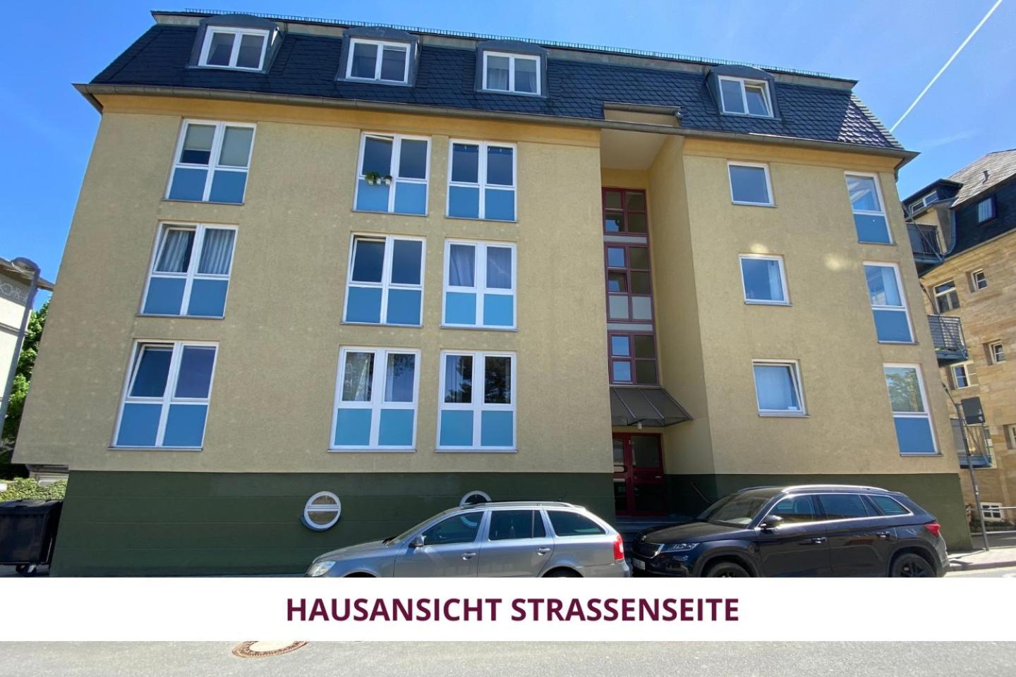 Apartment Wahnfried No3 - Citynah Wohnen Mit Küche Und Duschbad *